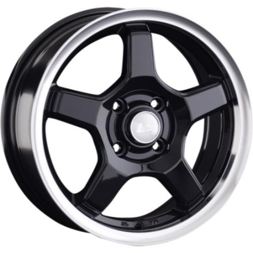 LS 816 6x14 4*98 ET38 DIA58.6 BKL Литой