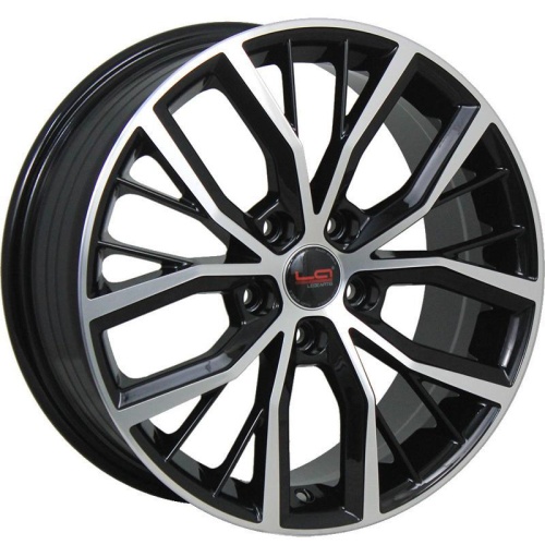 Фото колесного диска Replica Concept VV552 7.5x18 5*112 ET43 DIA57.1 BKF Литой