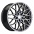 Khomen KHW 1902 8.5x19 5*112 ET30 DIA66.6 Gray-FP Литой