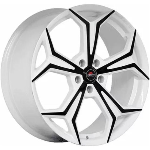 Yokatta MODEL-20 8x19 5*112 ET39 DIA66.6 WB Литой