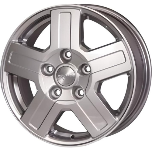 Proma TY99 Bus 6.5x16 5*130 ET65 DIA89.1 Неро Литой