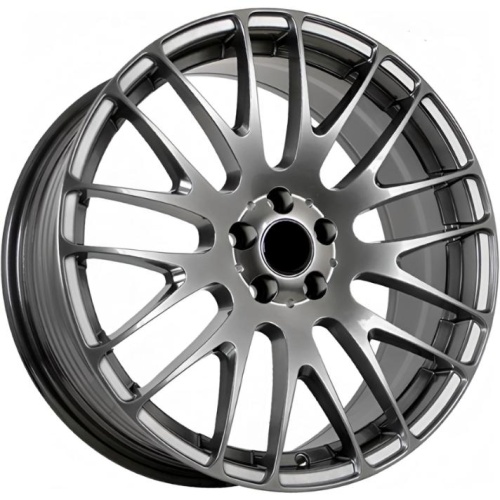 Фото колесного диска FF FBX452 7x17 5*114.3 ET40 DIA73.1 Hyper Black Литой