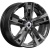 K&K Висмут 7x16 5*110 ET39 DIA65.1 Кварц Литой