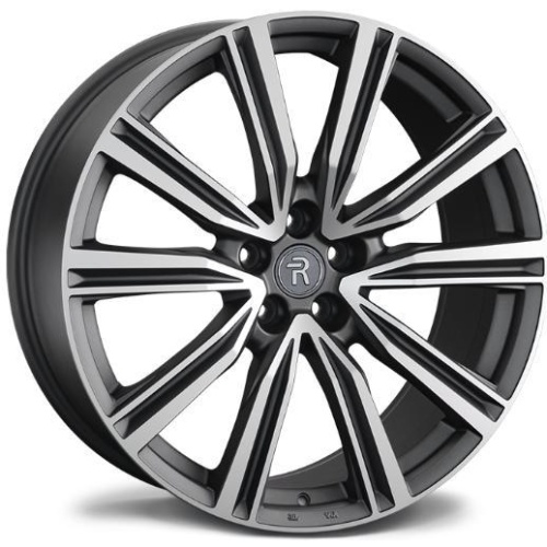 Replay B334 9.5x21 5*112 ET37 DIA66.6 MGMF Литой