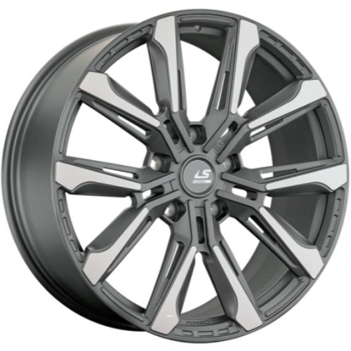 LS Forged FG34 8.5x21 5*150 ET54 DIA110.1 MGMF Кованый