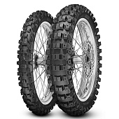 Фото мотошины Scorpion MX32 Mid Hard