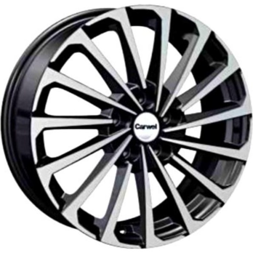 Фото колесного диска Carwel Кагра 6.5x17 5*108 ET43 DIA65.1 ABT Литой