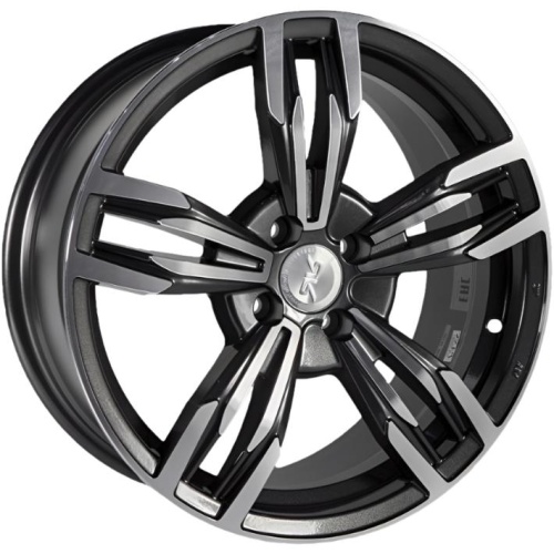 Фото колесного диска Race Ready CSS8104 7x16 4*100 ET40 DIA60.1 GS-P Литой