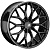 Фото колесного диска LS FlowForming RC69 8.5x19 5*112 ET35 DIA66.6 BKL Литой