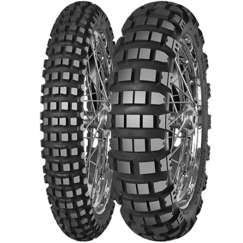 Фото мотошины Mitas Enduro Trail-XT + 170/60 R17 69T Задняя Эндуро