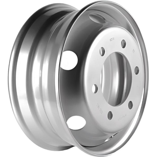 Фото колесного диска Asterro TC1607FX 5.5x16 6*170 ET106 DIA130.1 Silver Штампованный