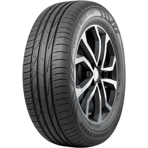 Фото автомобильной шины Nokian Tyres Hakka Blue 3 SUV 215/55 R18 99V XL