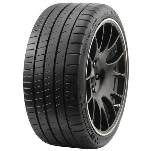 Фото автомобильной шины Michelin Pilot Super Sport 255/40 R18 99Y XL *