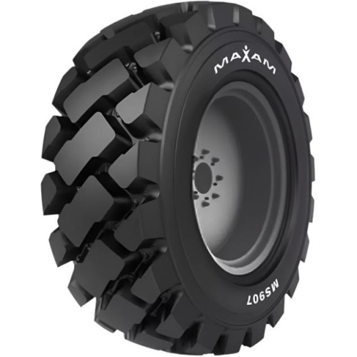 Фото грузовой шины Maxam MS907 Skid Steer L5 12/0 R16.5 147A2