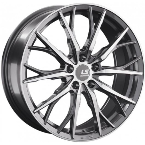 LS RC11 8x19 5*112 ET45 DIA66.6 GMF Литой