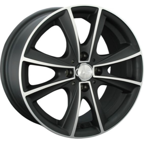 Фото колесного диска LS 231 6x14 4*100 ET38 DIA73.1 MBF Литой
