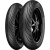 Мотошина Pirelli Angel City 100/80 R17 52S Задняя Классика Фото мотошины Pirelli Angel City 100/80 R17 52S Задняя Классика