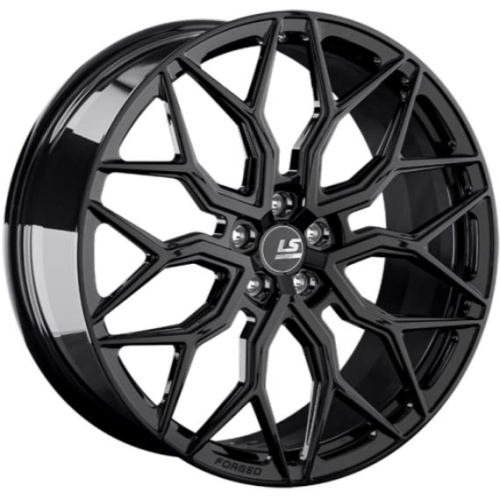 LS FG13 11.5x23 5*112 ET43 DIA66.6 BK Литой