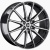 LS FG02 9x22 6*139.7 ET45 DIA95.3 BKF Литой