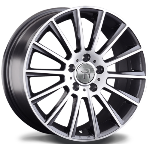 Replay JG32 7.5x18 5*108 ET45 DIA63.3 GMF Литой
