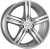 MAK Veloce 7x17 5*100 ET48 DIA56.1 Silver Литой