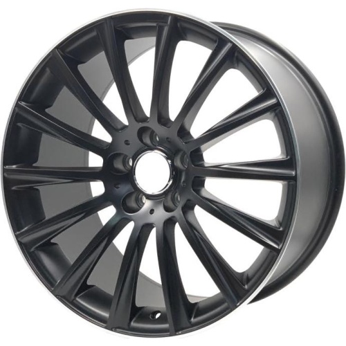 K.A.N. 866 8.5x20 5*112 ET43 DIA66.6 SMBWML Литой