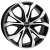 Alutec W10 9x20 5*112 ET52 DIA66.6 Polar Silver Литой Alutec W10 9x20 5*112 ET52 DIA66.6 Polar Silver Литой