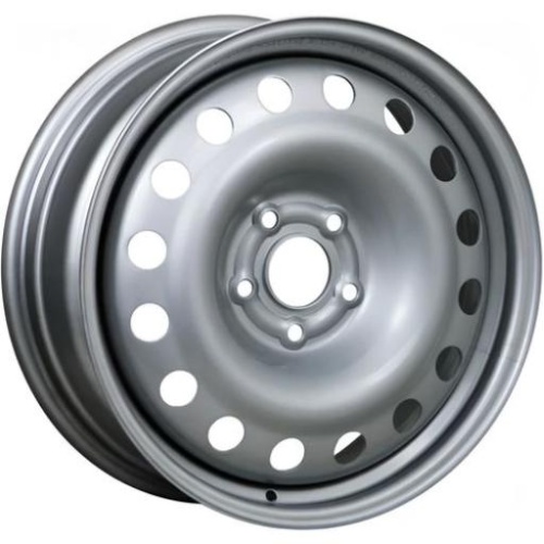 Trebl R-1749 7.5x18 5*114.3 ET50 DIA60.1 Silver Штампованный