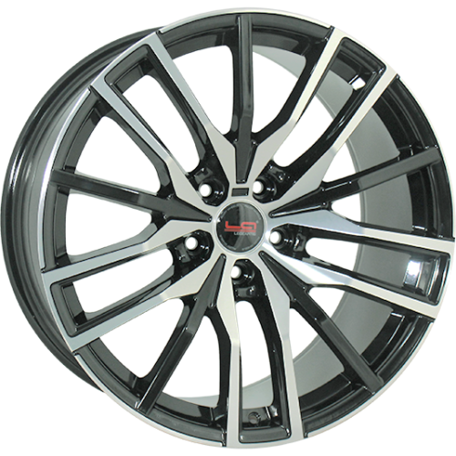 Replica Concept B536 10.5x22 5*112 ET43 DIA66.6 GMF Литой