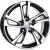 Aero A1604 6.5x16 5*114.3 ET38 DIA67.1 Silver Литой Aero A1604 6.5x16 5*114.3 ET38 DIA67.1 Silver Литой