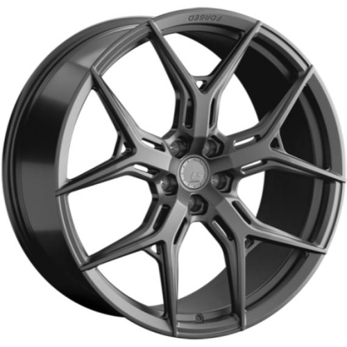 Фото колесного диска LS Forged FG14 9.5x21 5*120 ET40 DIA74.1 MGM Кованый