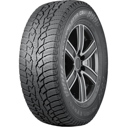 Фото автомобильной шины Nokian Tyres Hakkapeliitta CR4 215/65 R16C 109/107R