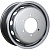 Фото колесного диска Trebl 9197T 6x16 6*180 ET112 DIA138.8 Silver Штампованный