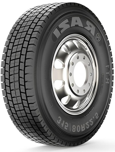 Razi Tire RT1 315/80 R22.5 156/150K PR18 Ведущая
