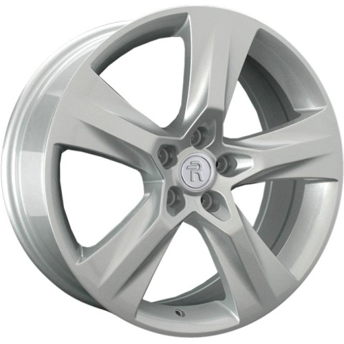 Replay LX90 7.5x19 5*114.3 ET35 DIA60.1 Silver Литой