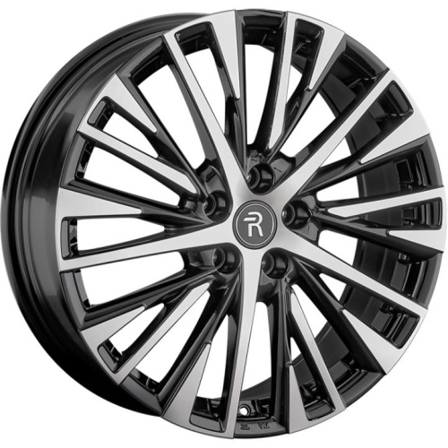Replay LX245 8x21 5*114.3 ET40 DIA60.1 BKF Литой