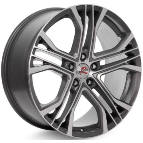 Фото колесного диска X'trike R029 8.5x19 5*112 ET32 DIA66.6 HSBFP Литой