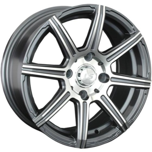 Фото колесного диска LS 571 6.5x15 4*100 ET40 DIA73.1 GMF Литой