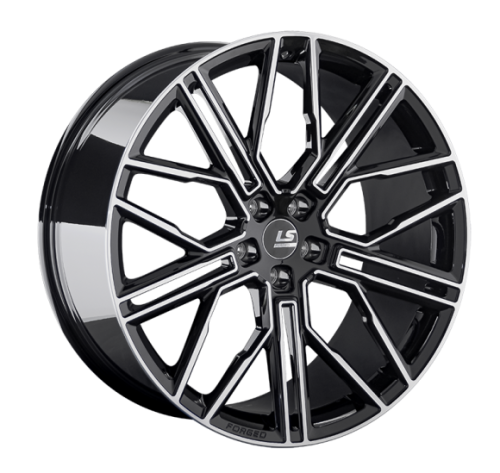 LS Forged FG08 11.5x22 5*112 ET43 DIA66.6 MGMF Кованый