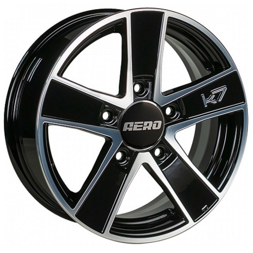 Aero V2097 6x16 5*139.7 ET40 DIA98 BFP Литой