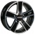 Aero V2097 6x16 5*139.7 ET40 DIA98 BFP Литой Aero V2097 6x16 5*139.7 ET40 DIA98 BFP Литой