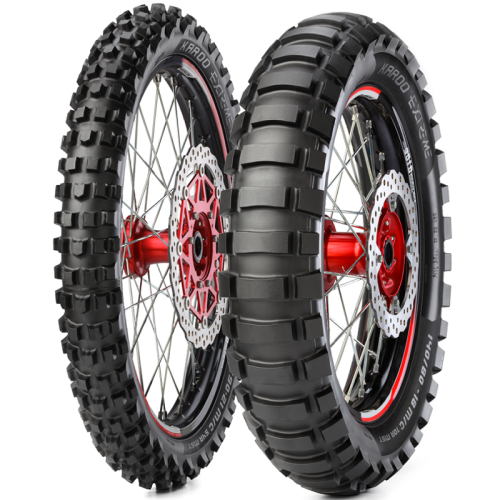 Фото мотошины Metzeler Karoo Extreme MST 150/70 R18 70S Задняя Эндуро