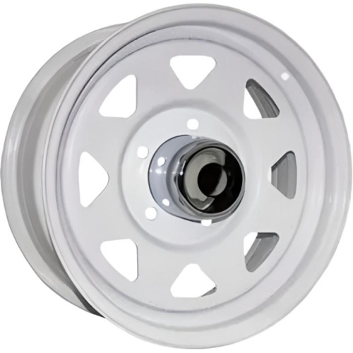Ningbo А17 8x16 6*139.7 ET-40 DIA110.1 White Штампованный