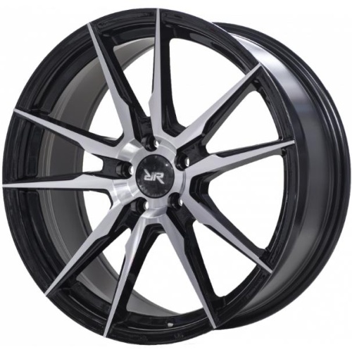 Race Ready CSSYA8522 8x18 5*108 ET33 DIA60.1 B-P Литой