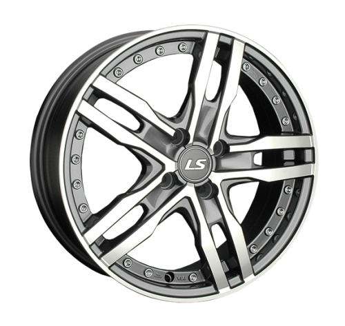 LS 356 6x16 4*100 ET52 DIA54.1 GMF Литой