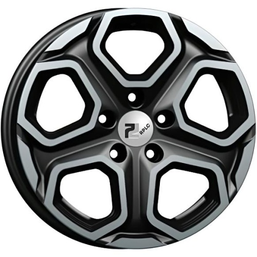 Replica H TO241 6.5x16 5*114.3 ET40 DIA60.1 BFP Литой