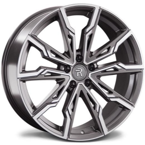 Replay B314 8.5x20 5*112 ET27 DIA66.6 MGMF Литой