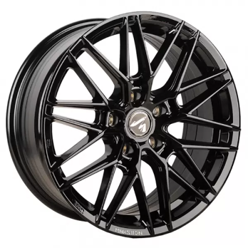 Makstton MST Faster GT 715 8.5x19 5*108 ET35 DIA63.3 HYPER SILVER WITH MILLING Литой