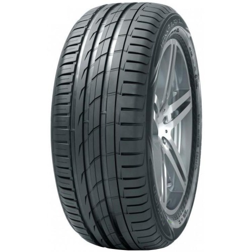 Фото автомобильной шины Nokian Tyres Hakka Black SUV 295/35 R21 107Y XL