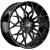 Фото колесного диска LS Forged FG29 8x18 5*114.3 ET45 DIA67.1 BK Кованый